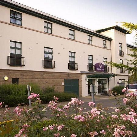 Premier Inn Edinburgh Exterior photo